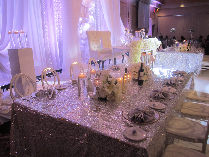 Claireport Place Banquet Hall