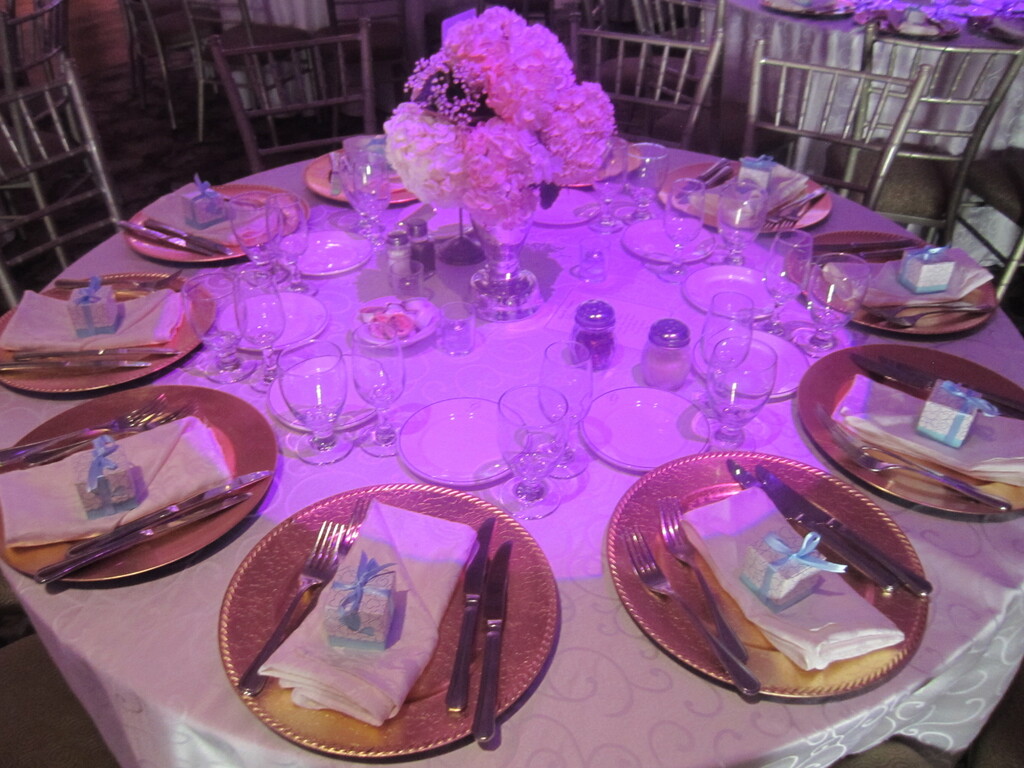 Claireport Place Banquet Hall
