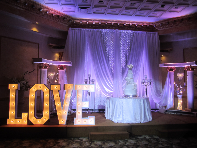 Claireport Place Banquet Hall