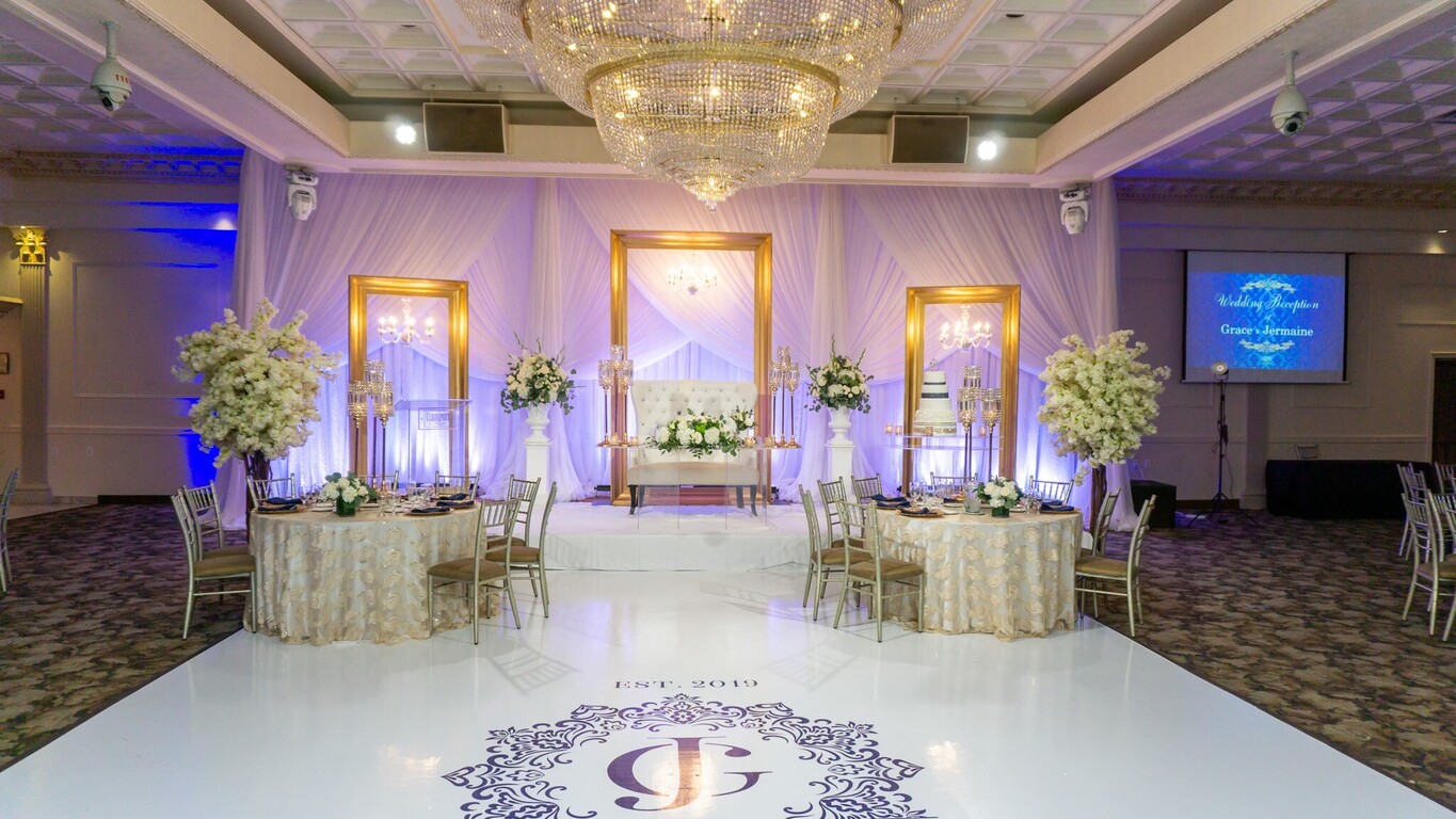 Claireport Place Banquet Hall