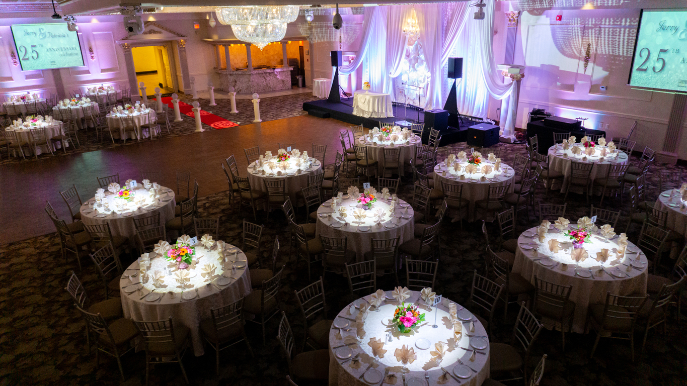 Claireport Place Banquet Hall