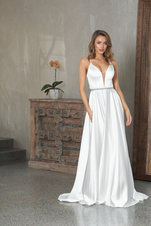 Diane bridal clearance boutique