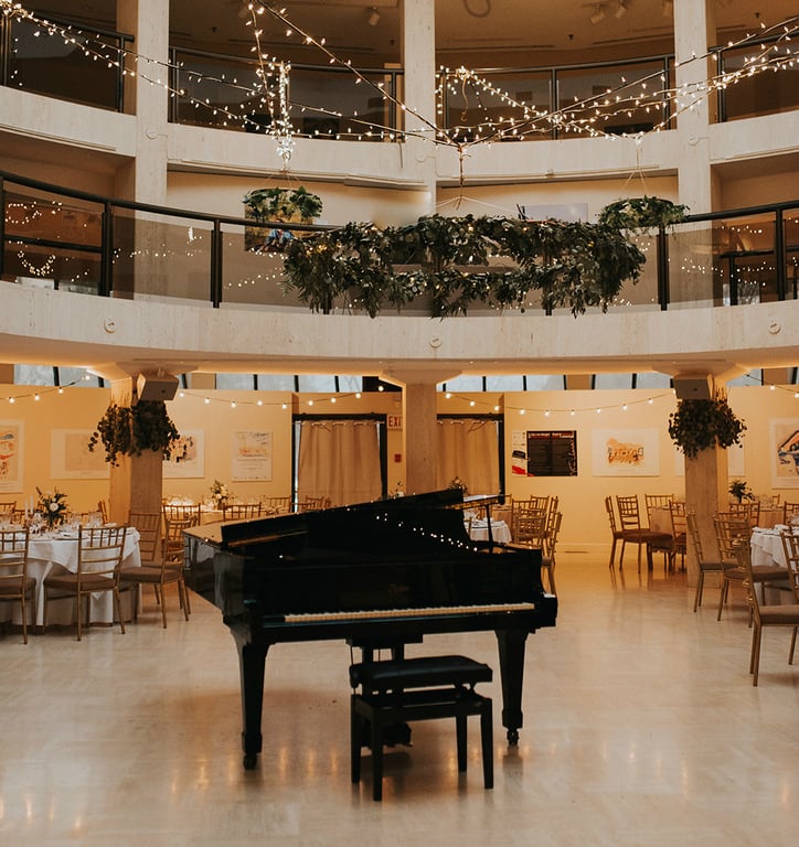 Columbus Event Centre Venue Toronto Weddinghero ca