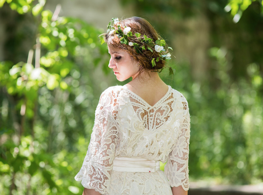 Vintage Bride