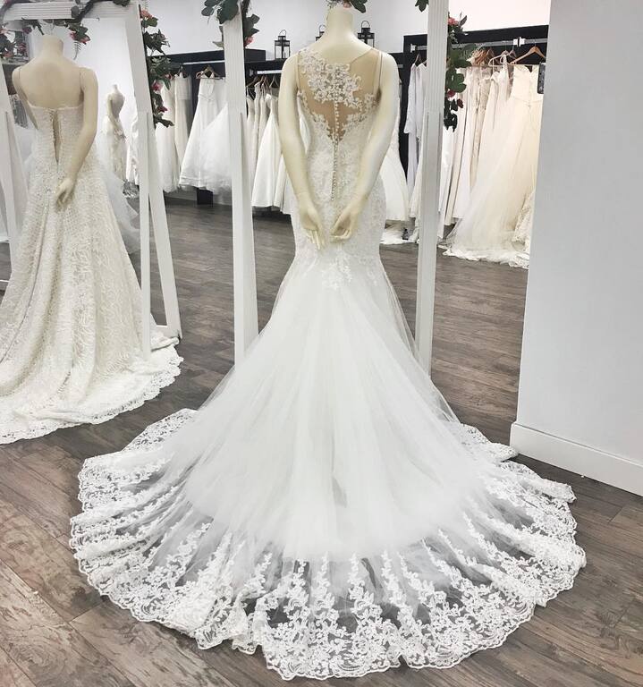 Alma Bridal