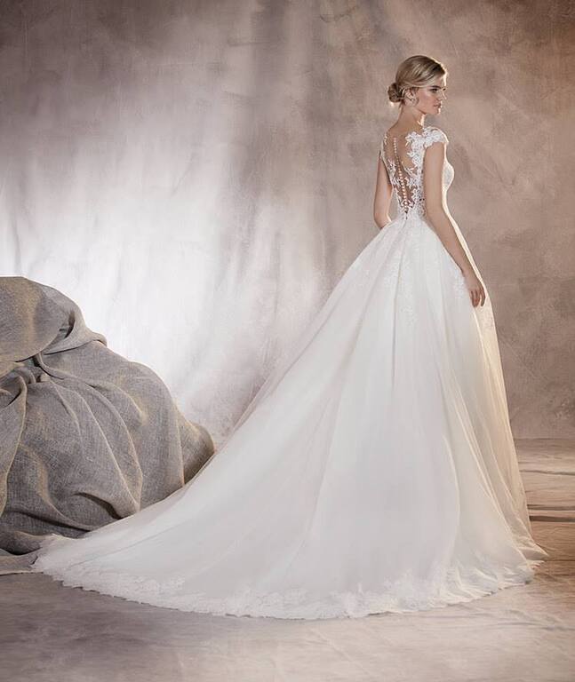 Clara Couture Bridal