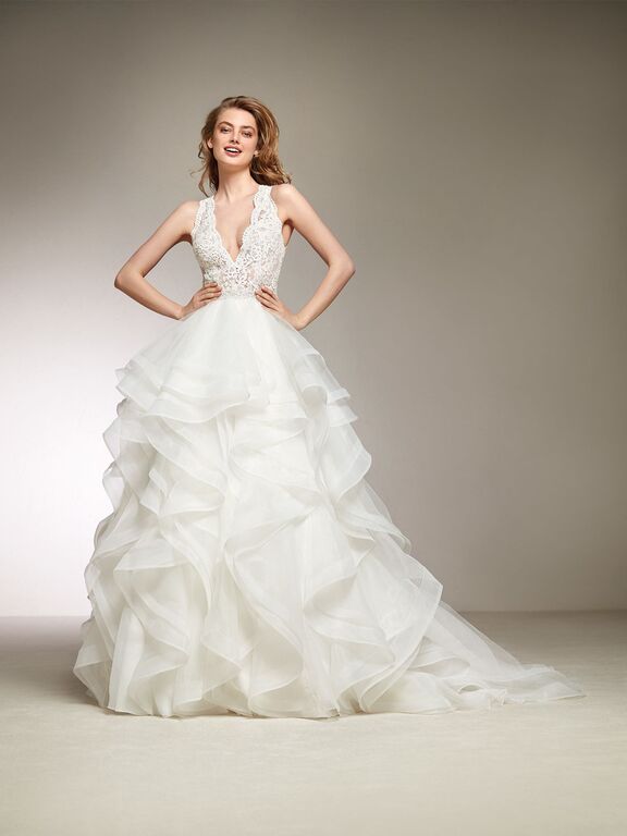 Clara Couture Bridal