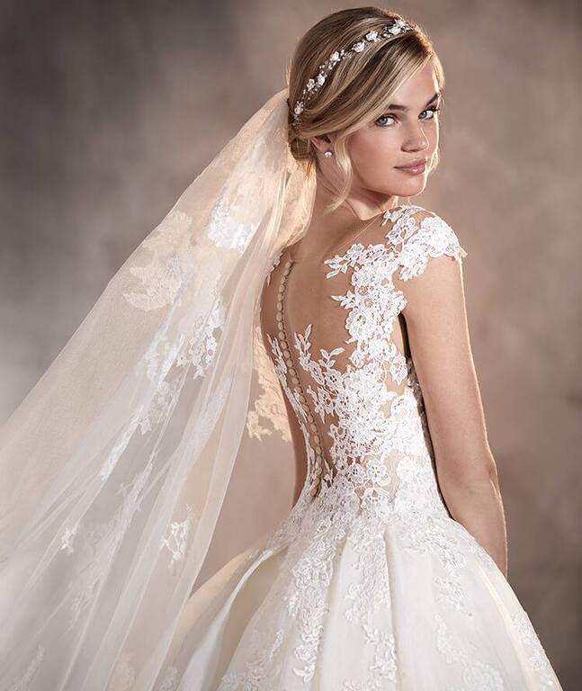 Clara Couture Bridal