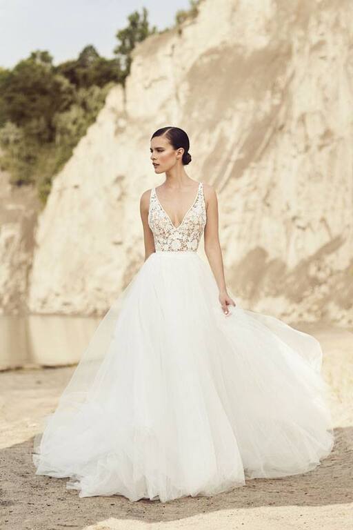Clara Couture Bridal