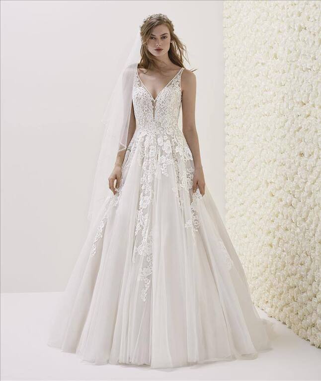 Clara Couture Bridal