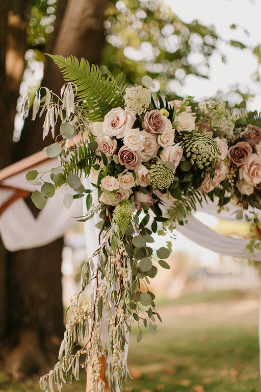 Garden Party Flowers