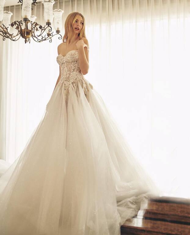 Bisou Bridal