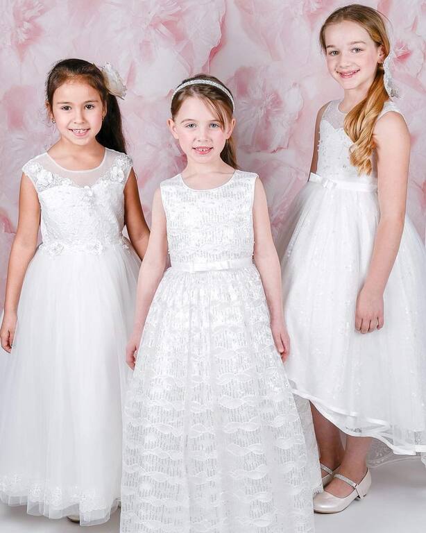 Kids Wedding Wear Gown at Rs 1299.00