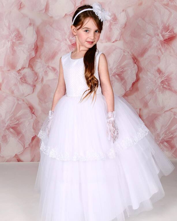 Kids Wedding Wear Gown at Rs 1299.00