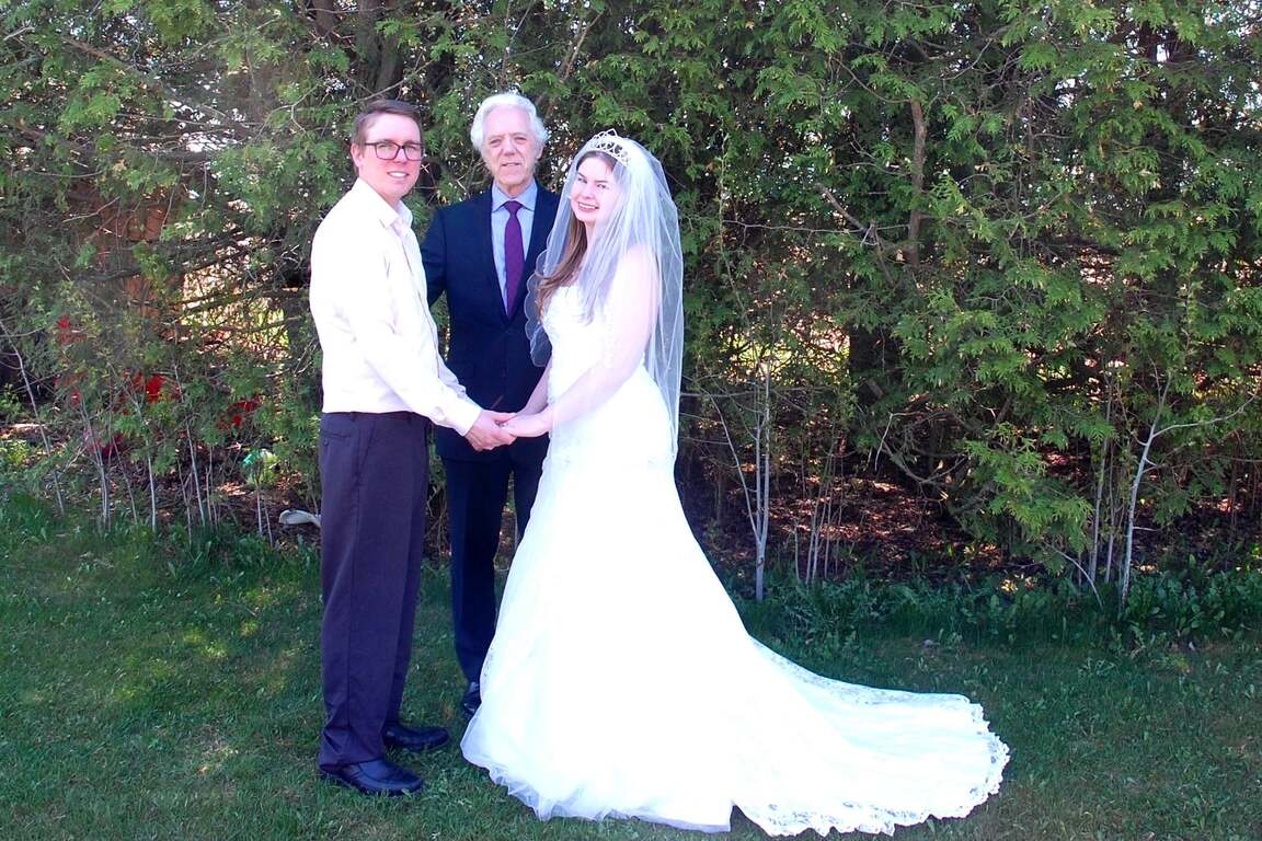 Happy Together Wedding Ceremonies