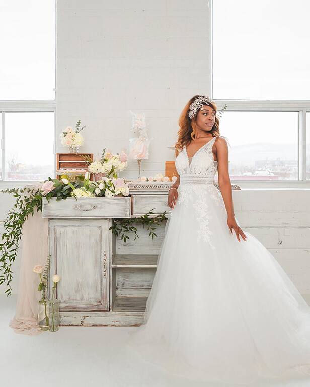 Wedding Dress Alterations: A How To Guide – Ma Cherie Bleue