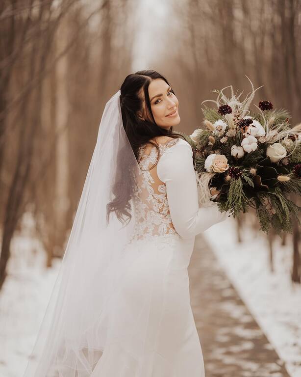 Finding The Perfect Plus Size Wedding Dress In Montreal - Château Nadia