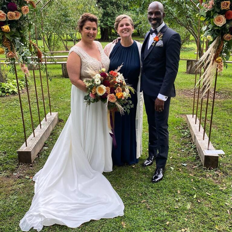 Something New Officiant