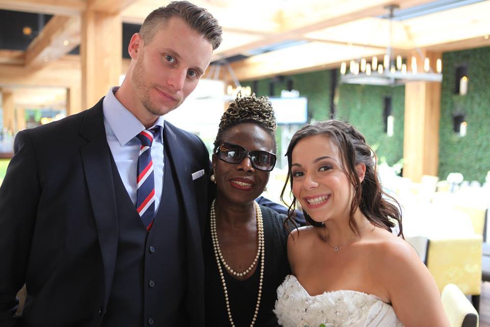 Spiritual Wedding Officiant