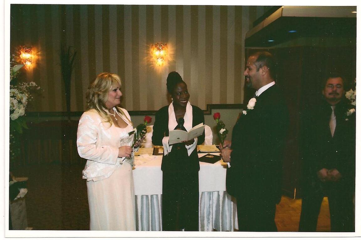 Spiritual Wedding Officiant