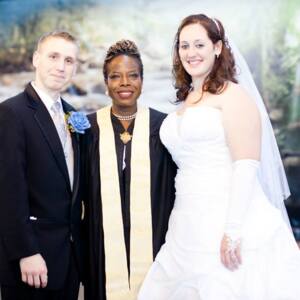 Spiritual Wedding Officiant