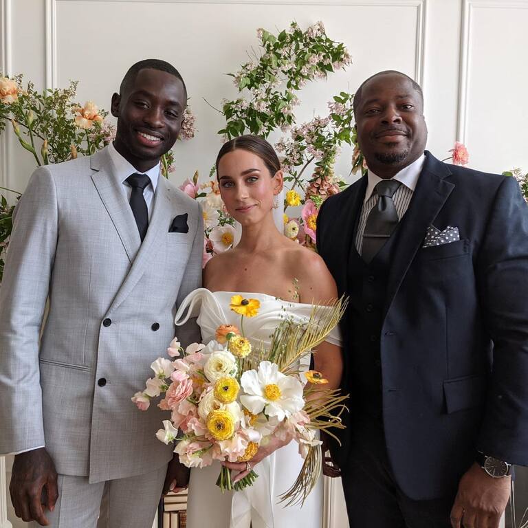 Wedding Officiant Canada