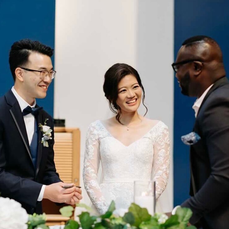 Wedding Officiant Canada