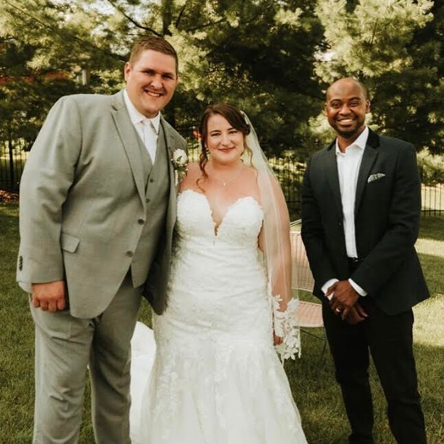 Wedding Officiant Canada