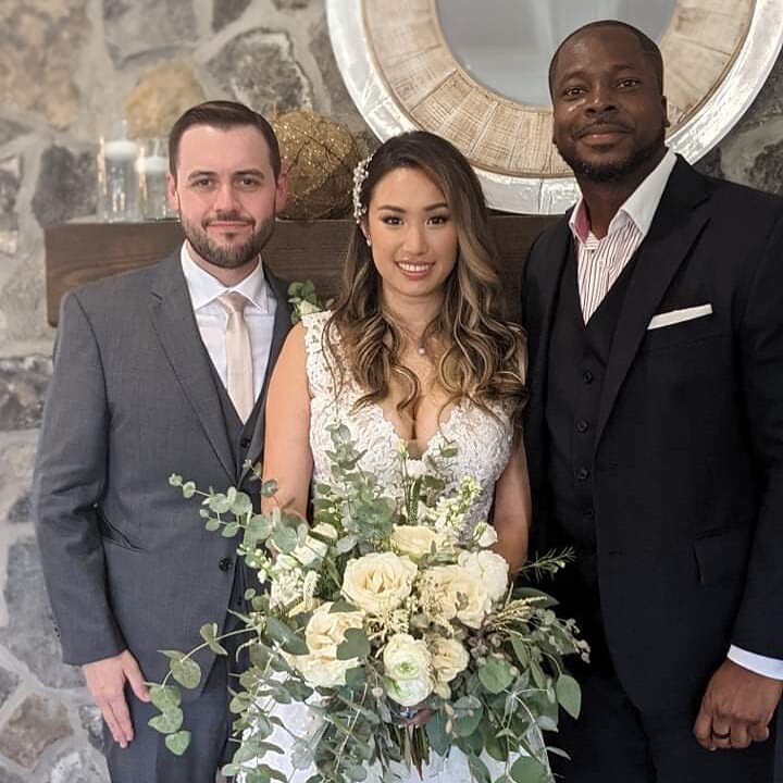 Wedding Officiant Canada