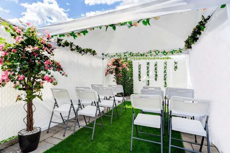 Me Leopold Lincà Notary Wedding