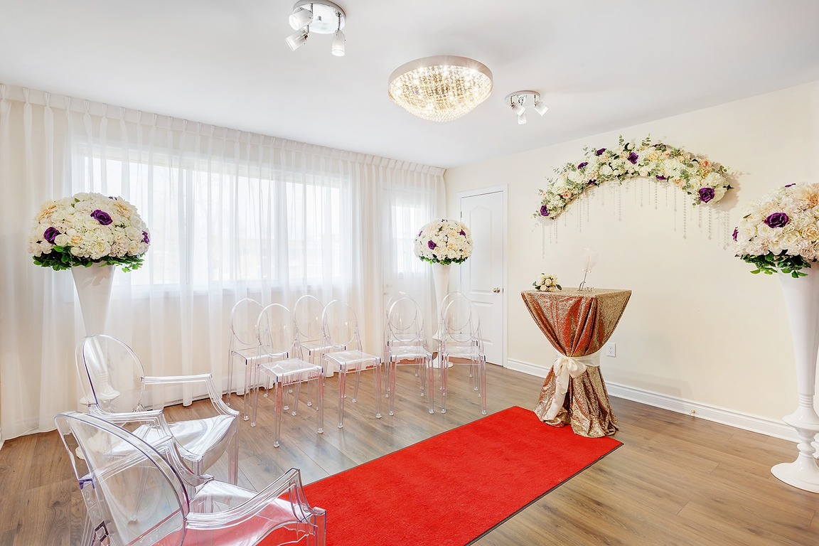 Me Leopold Lincà Notary Wedding