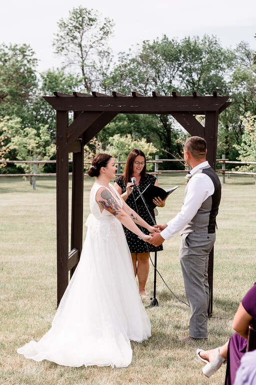 Tricia Bachewich Events