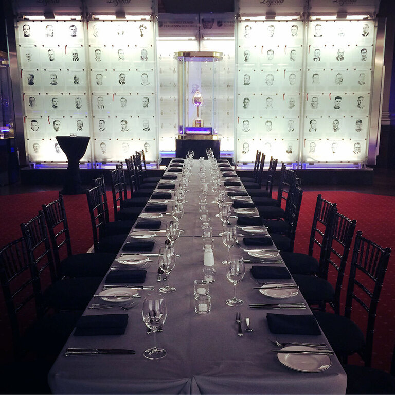 Hockey Hall of Fame - Venue - Toronto 