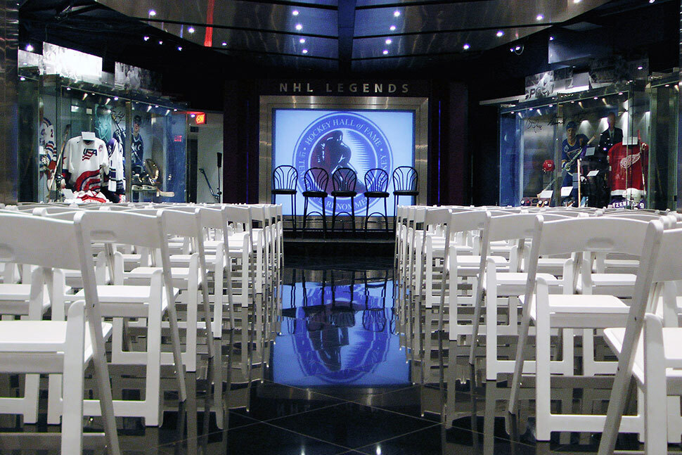 Hockey Hall of Fame