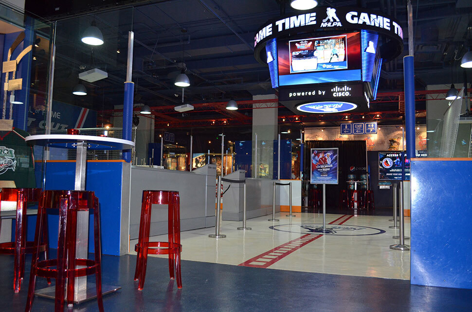Hockey Hall of Fame