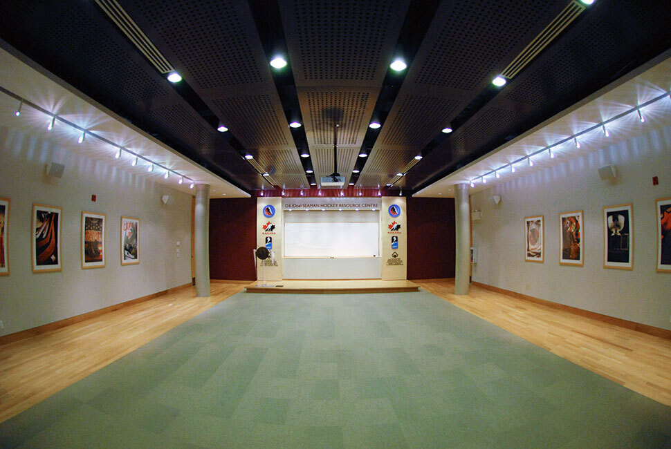 Hockey Hall of Fame