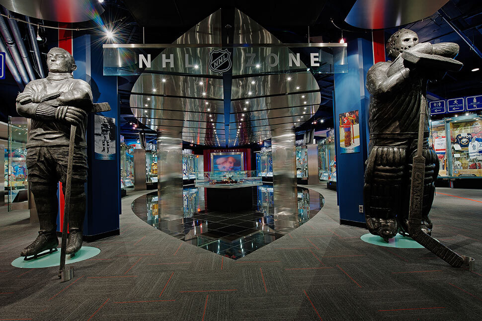 Hockey Hall of Fame