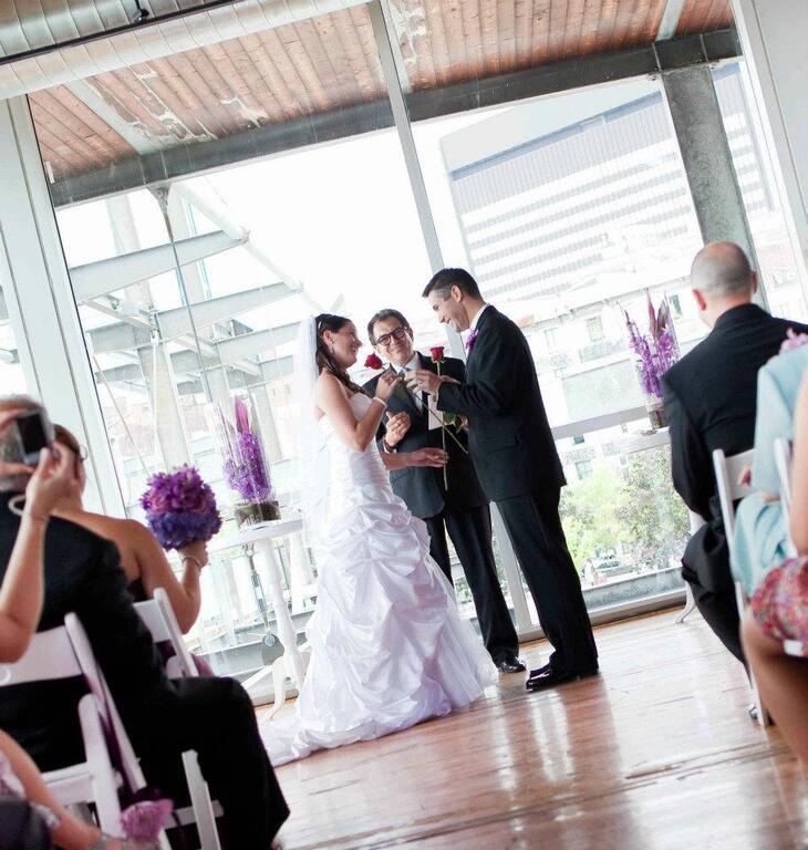 Mariages à Bras Ouverts