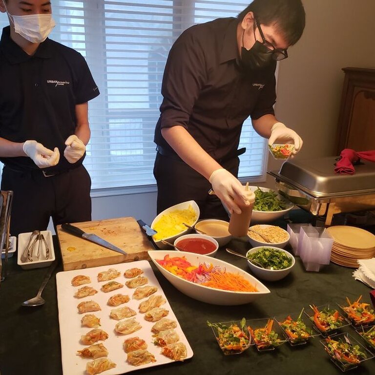 Urban Prairie Cuisine