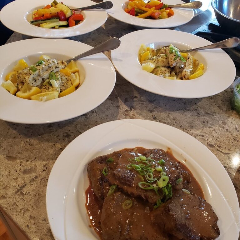 Urban Prairie Cuisine