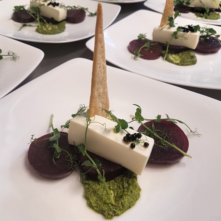 Modern Plate Catering