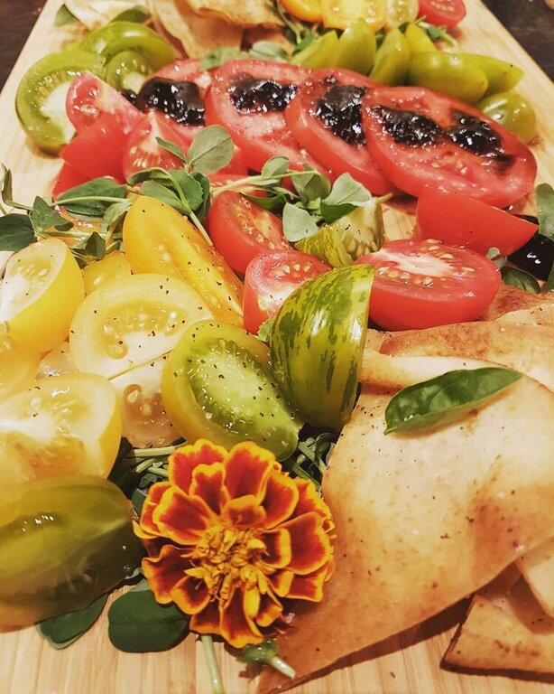 Modern Plate Catering
