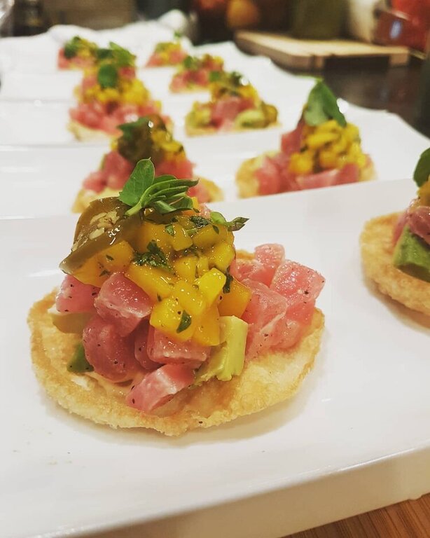 Modern Plate Catering