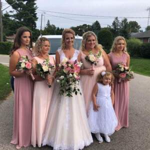 Ilona Girzewska-Polish Wedding Officiant