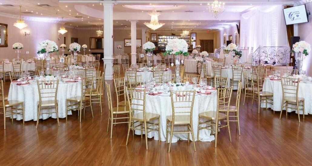 Crystal Grand Banquet Hall