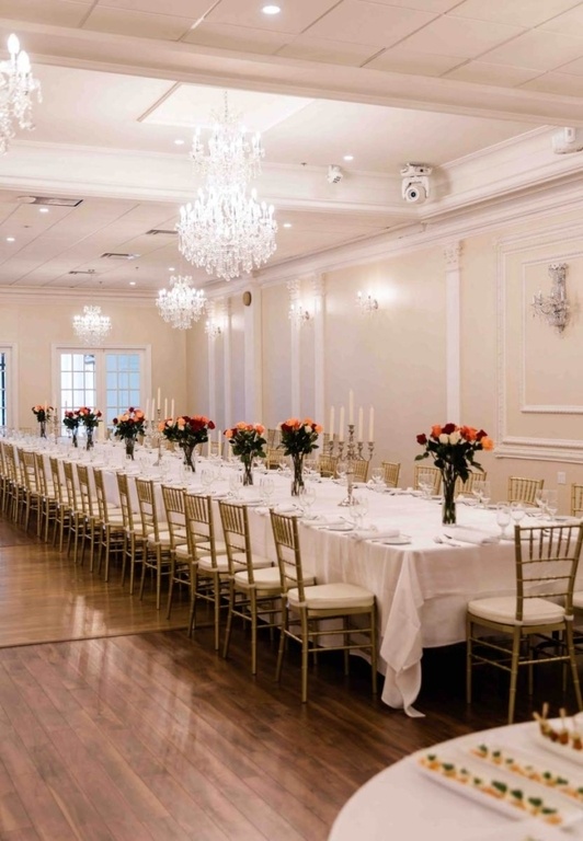 Crystal Grand Banquet Hall