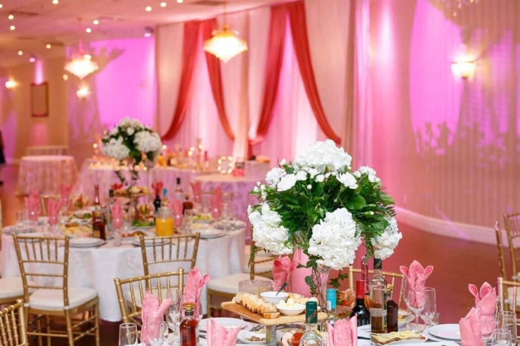 Crystal Grand Banquet Hall