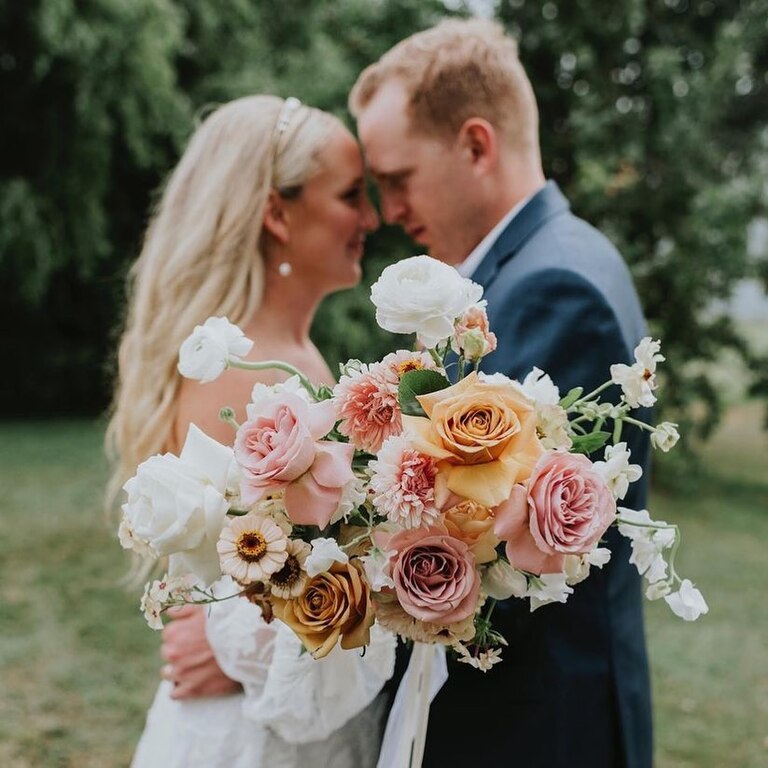 Our Little Flower Company Flower Vancouver Weddinghero.ca