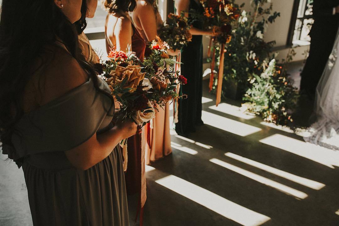 Blossom and Vine Floral