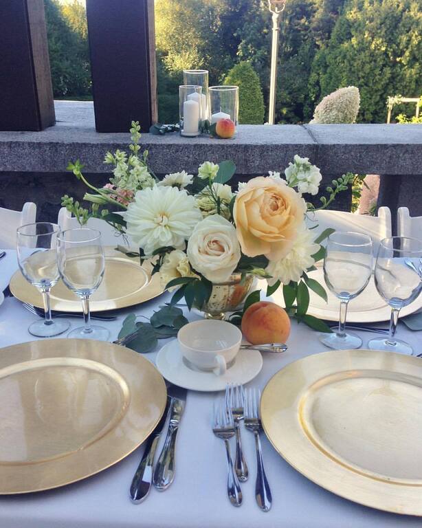 Blossom and Vine Floral